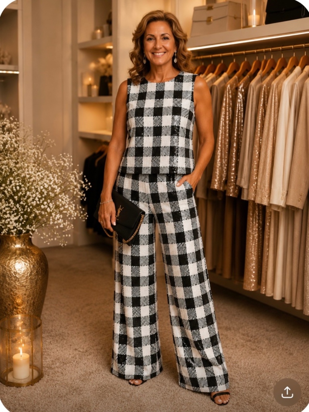 Contrata Vines - Two piece set - size 4